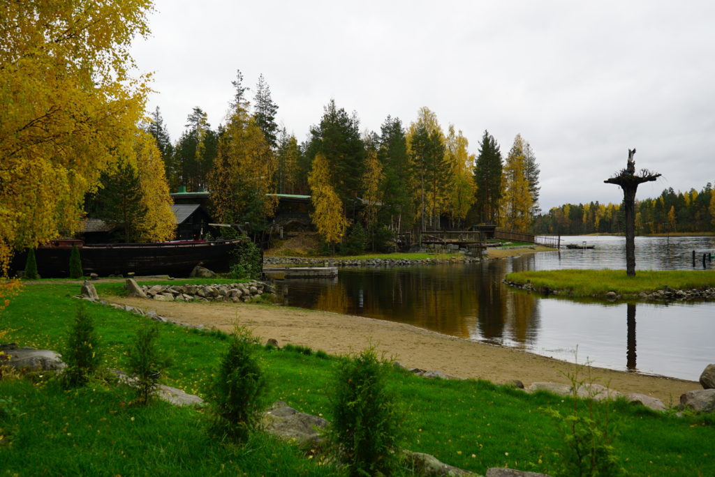 Kestikievarista Järvisydämeksi | Maaseutukuriiri