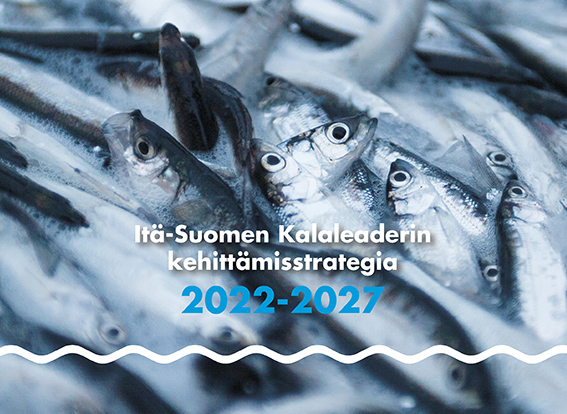 Itä-Suomen Kalaleaderin hankehaku on nyt auki | Maaseutukuriiri